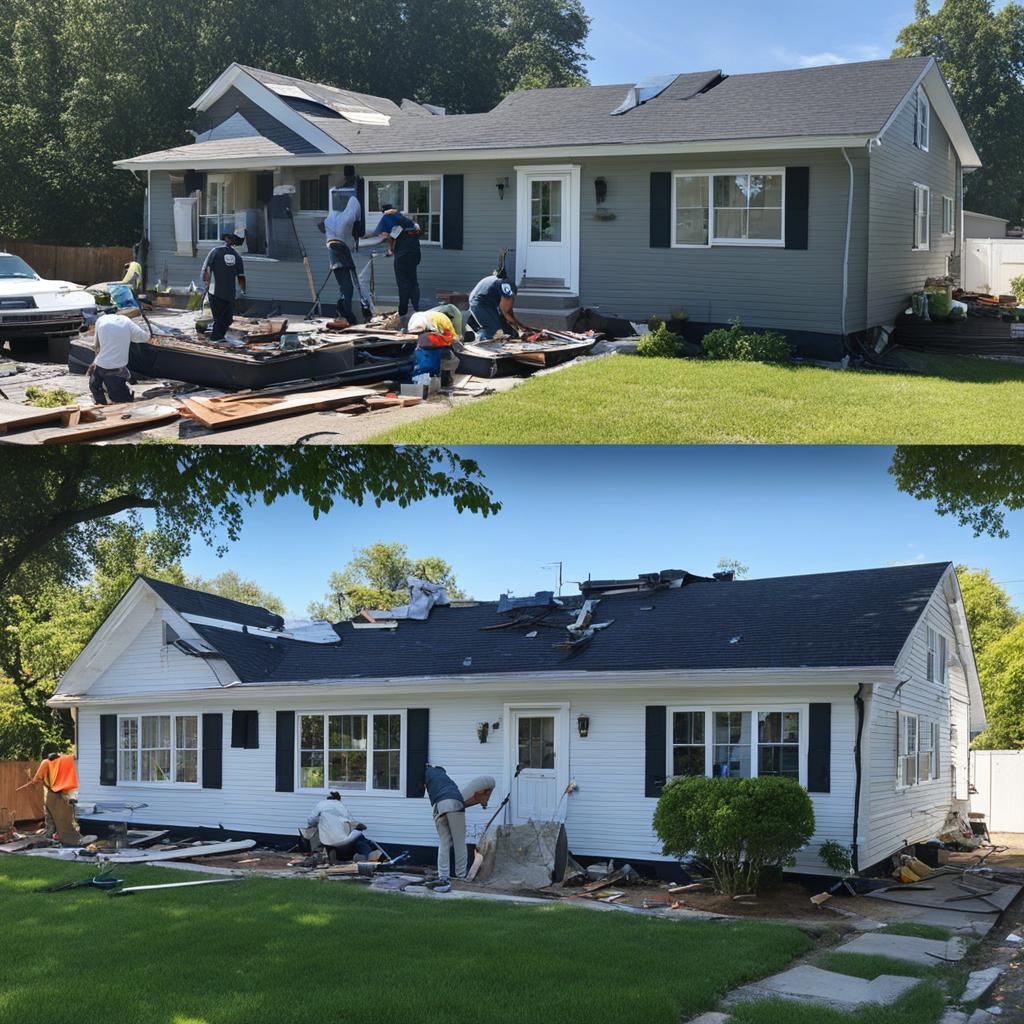 flipping investment properties