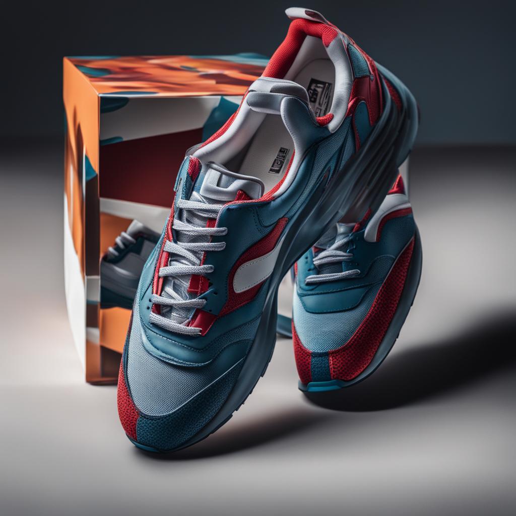 flipping limited edition sneakers