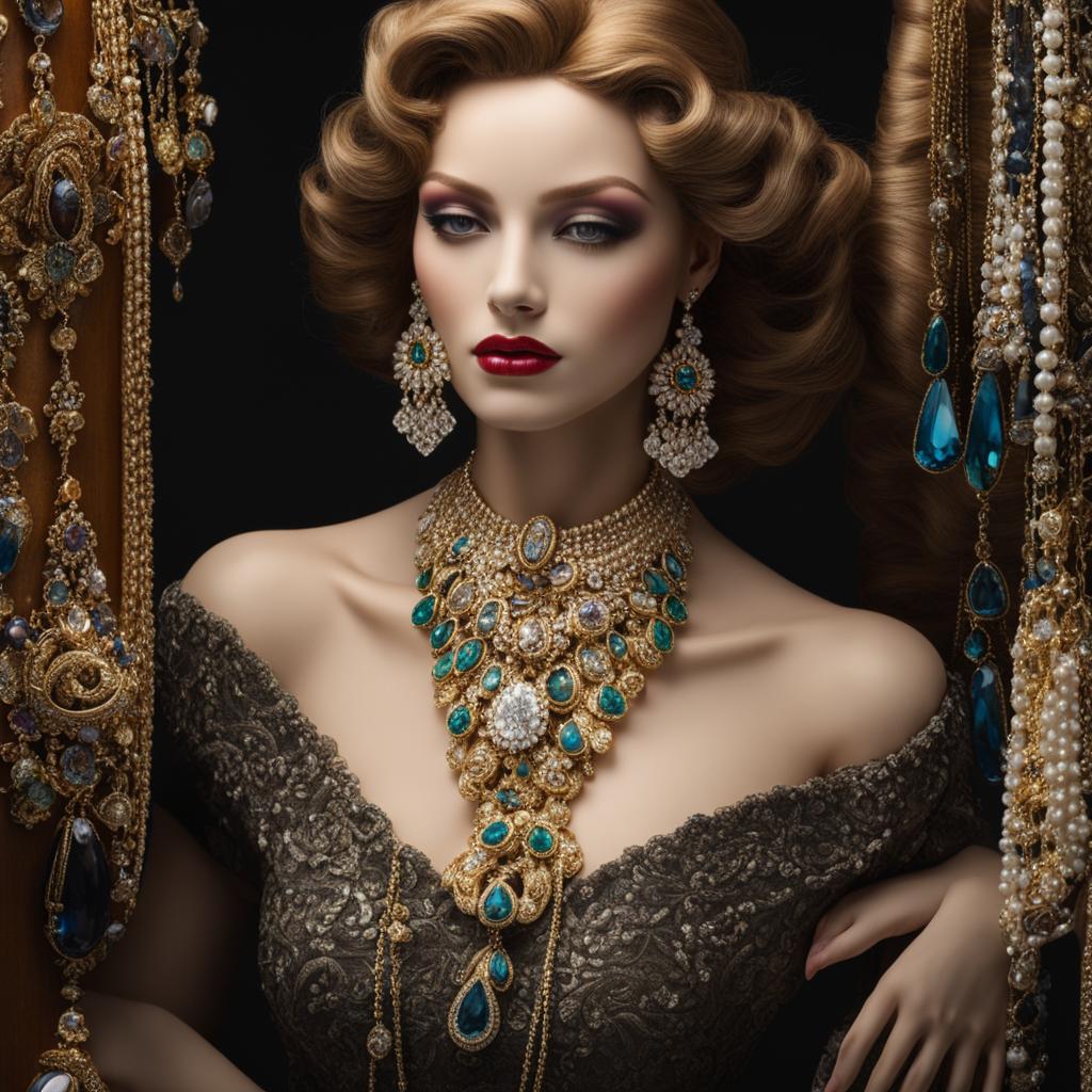 flipping vintage jewelry