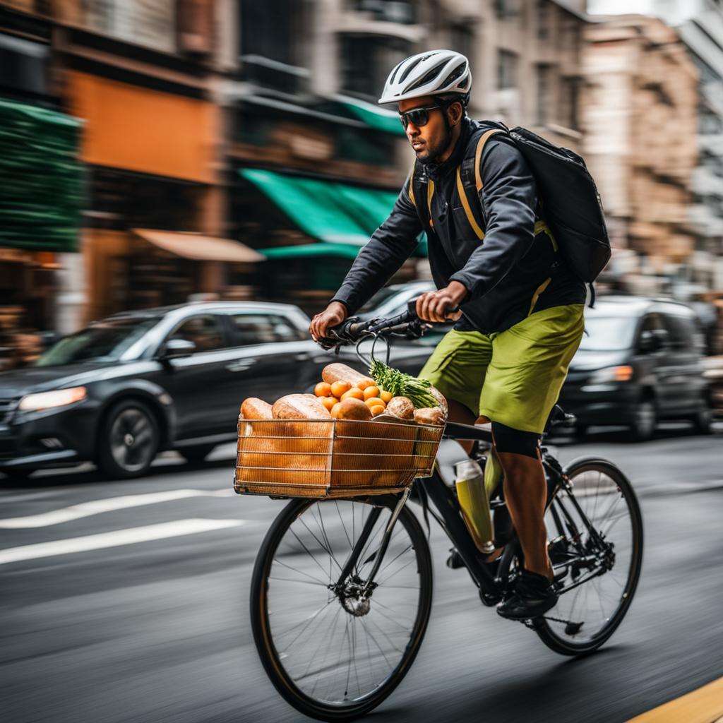 food and grocery delivery