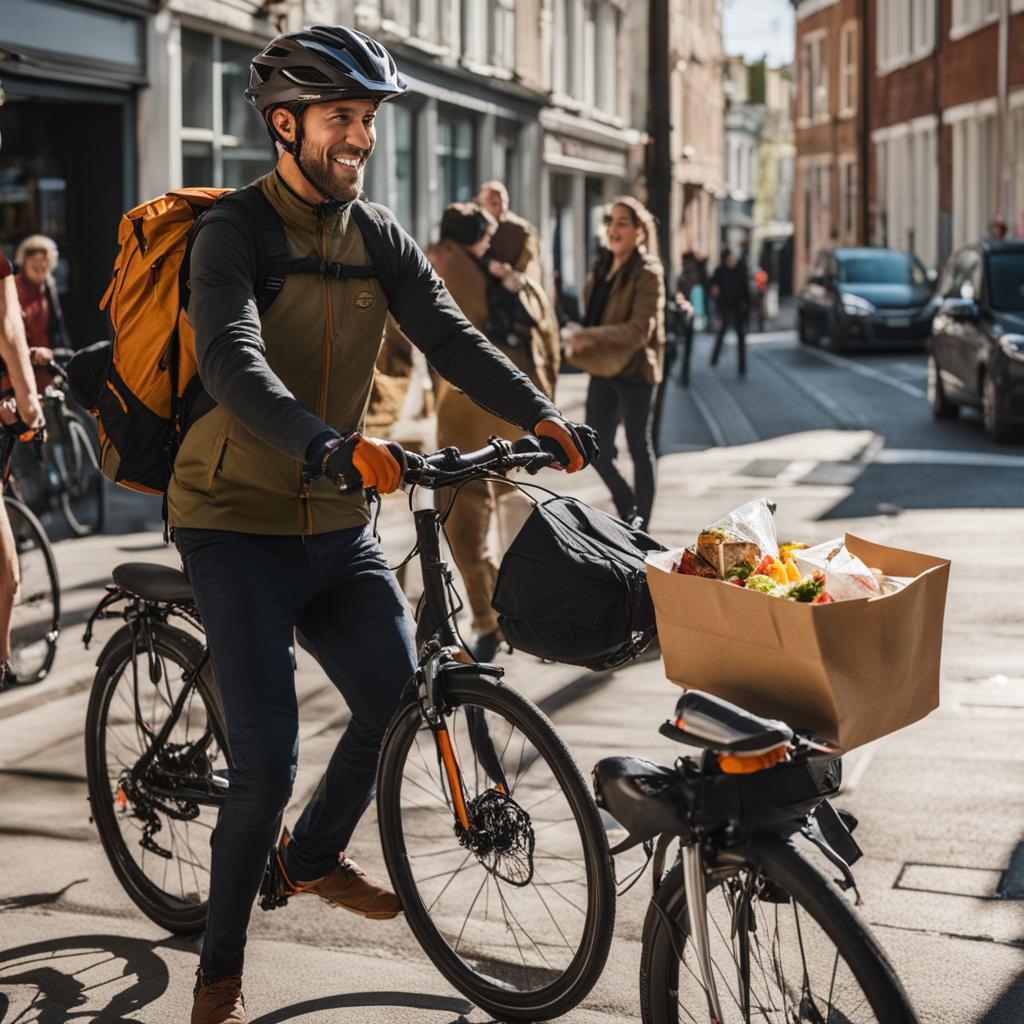 food delivery