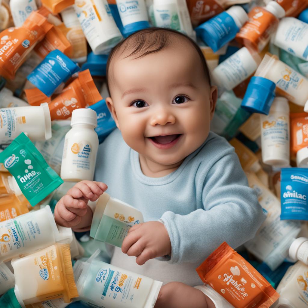 free baby formula samples