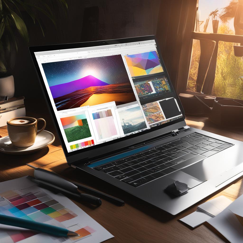 freelance graphic designer