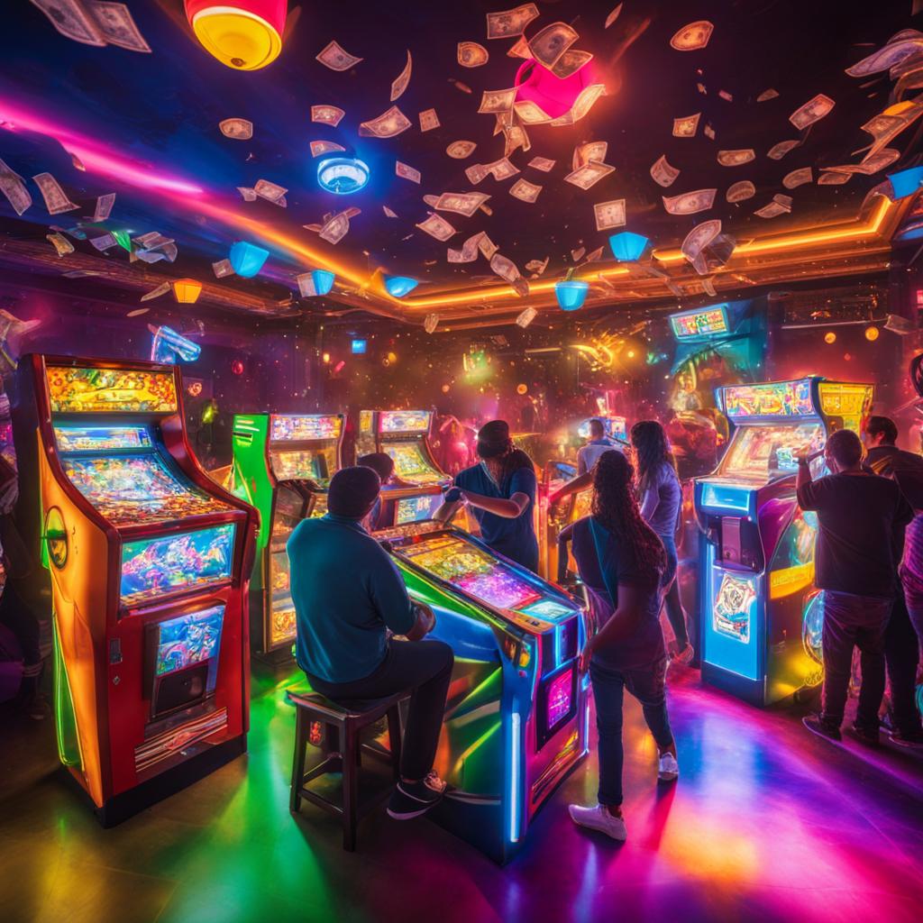 get paid to play games