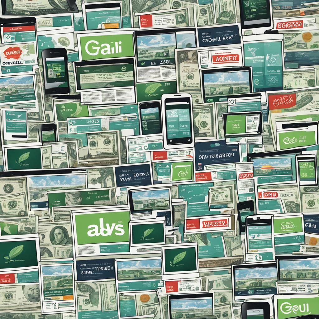get paid to view ads