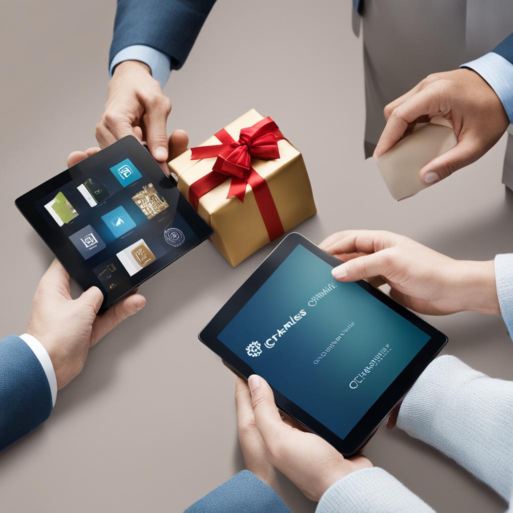 gift of ownership