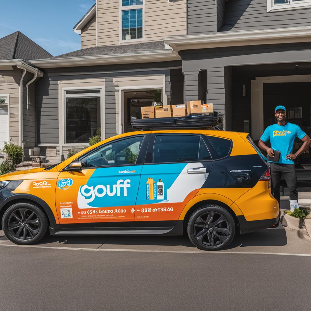gopuff driver requirements