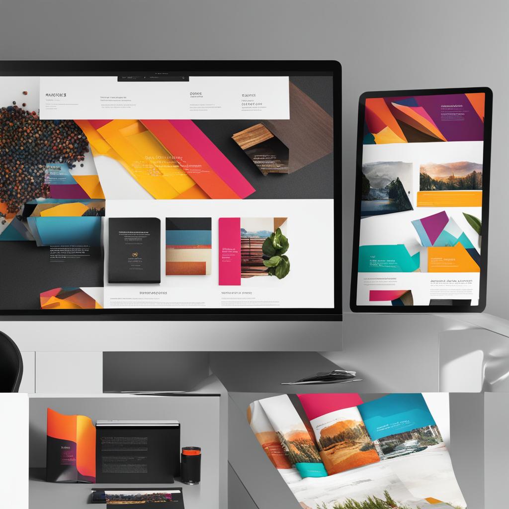 graphic design portfolio