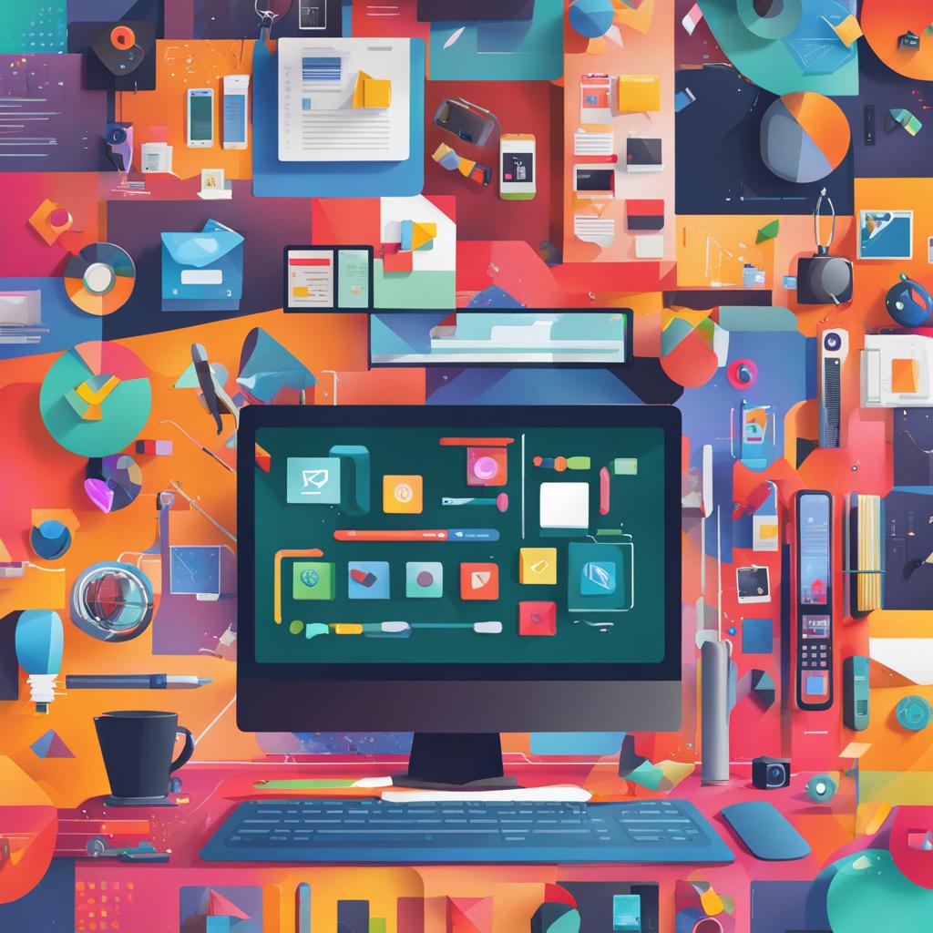 graphic design software