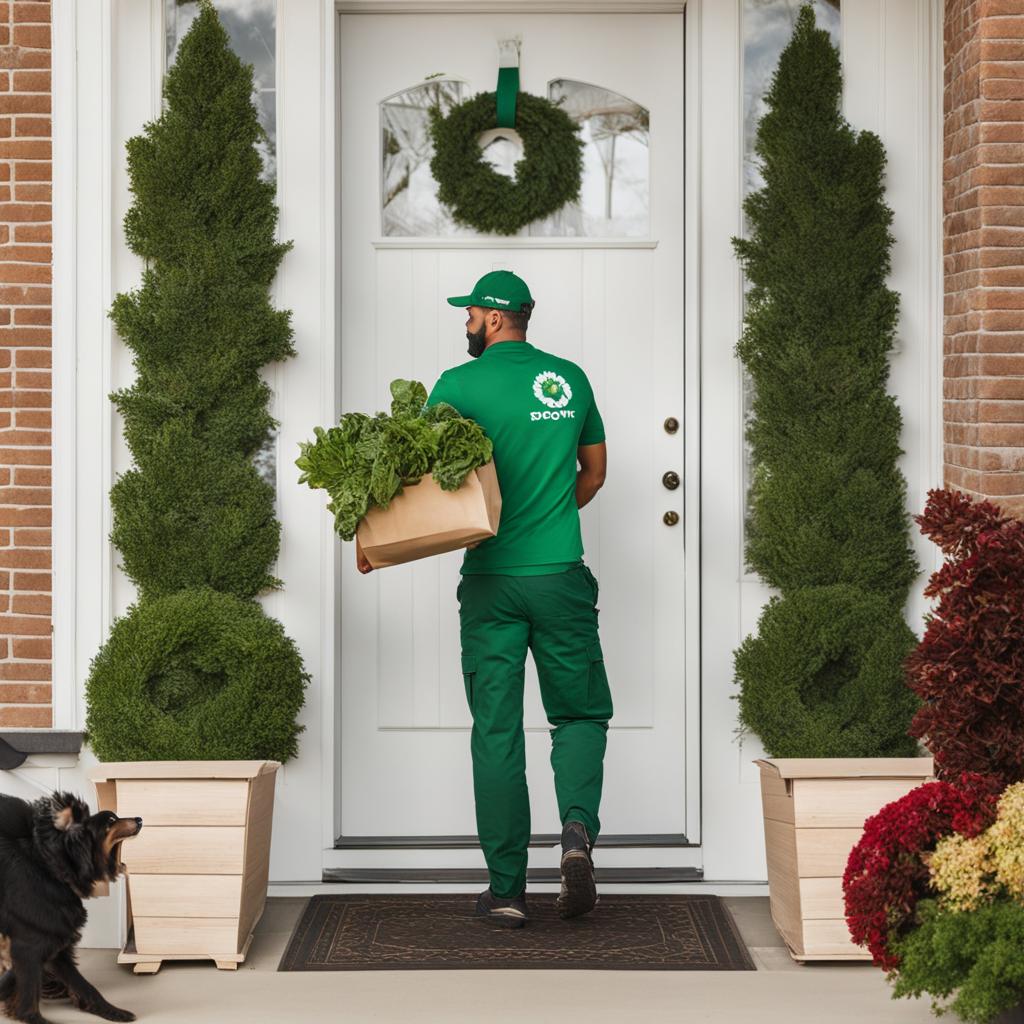 grocery delivery