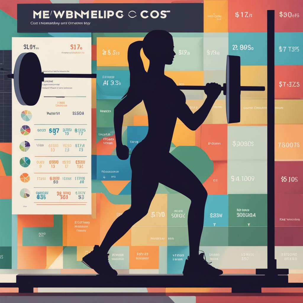 gym membership expenses