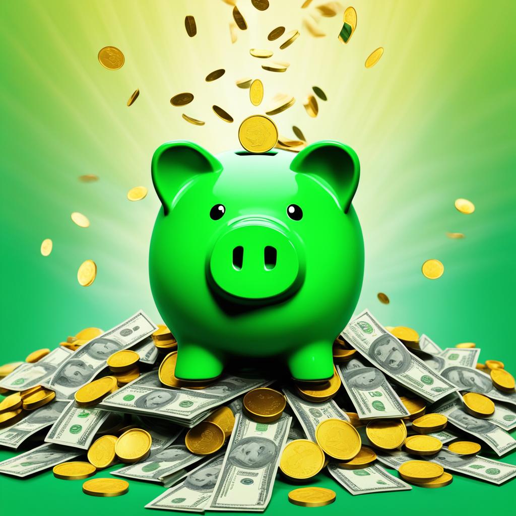 high-yield savings account