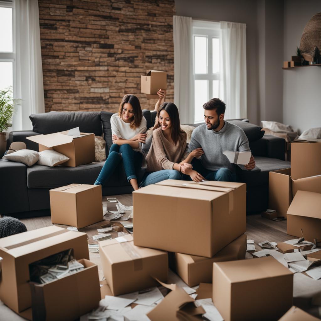 housing expenses