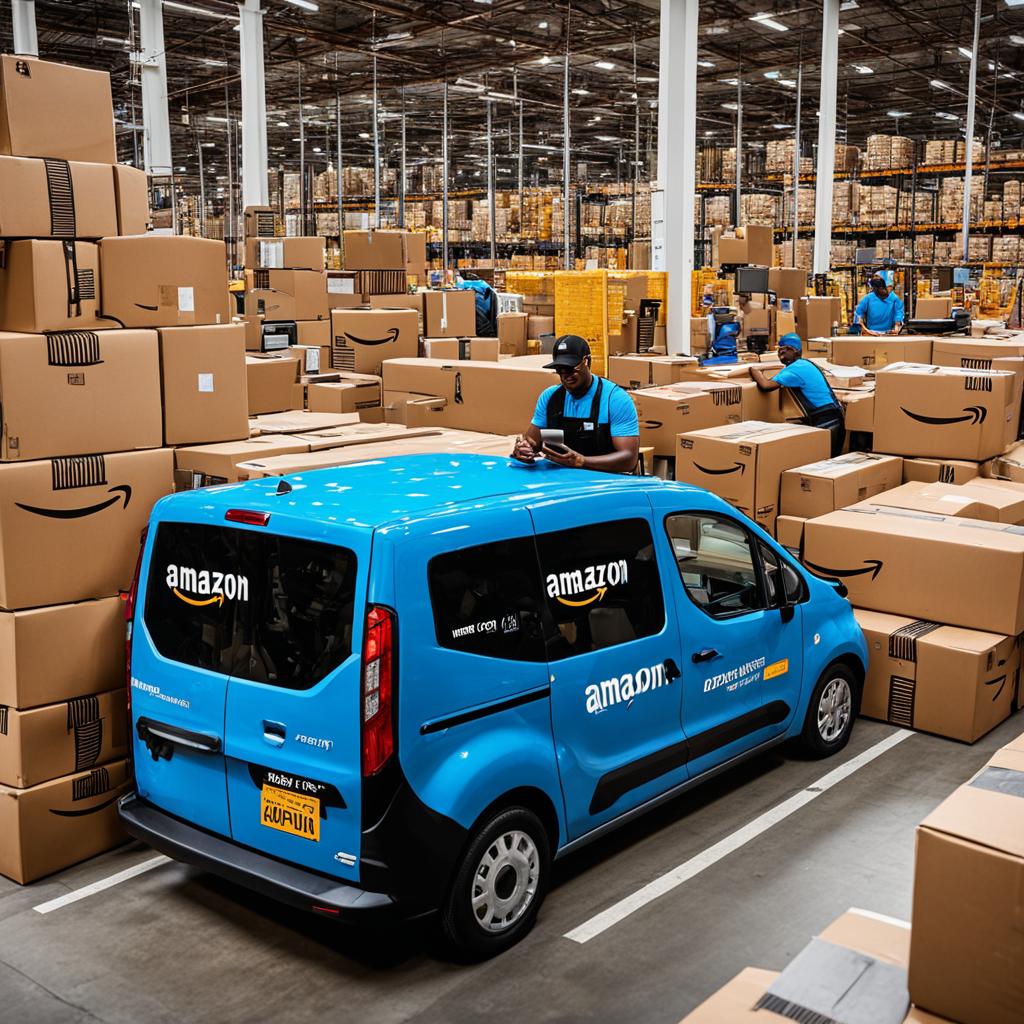 how does Amazon Flex work