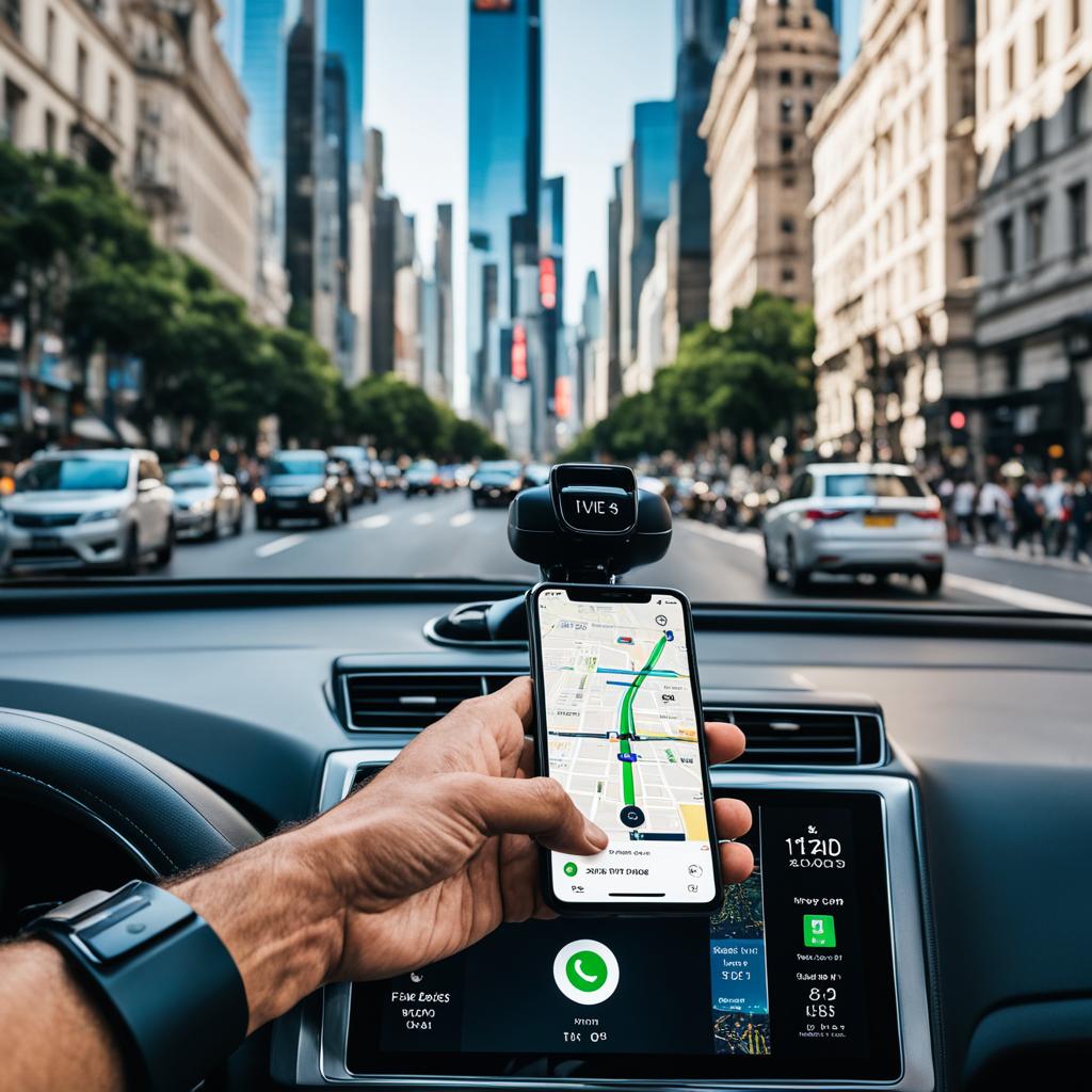 how to become an uber driver