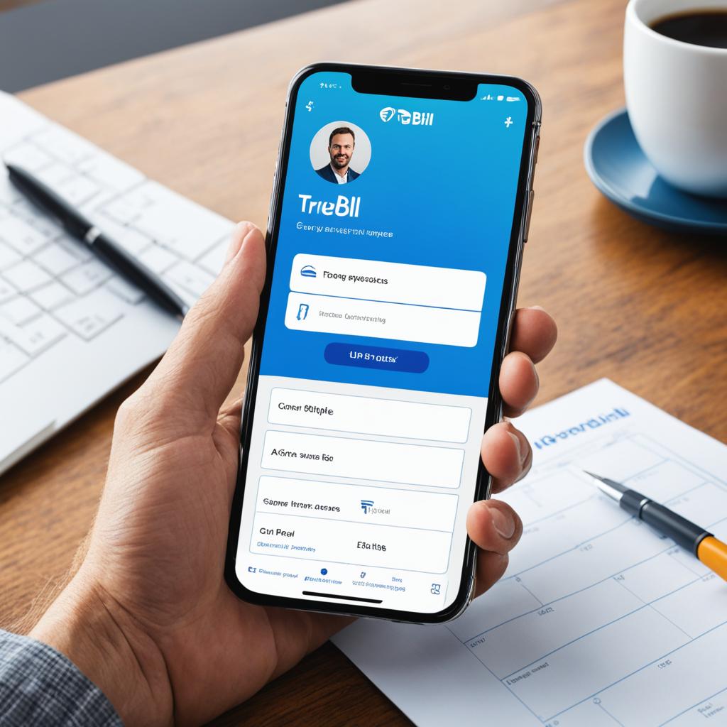 how to get started with Truebill