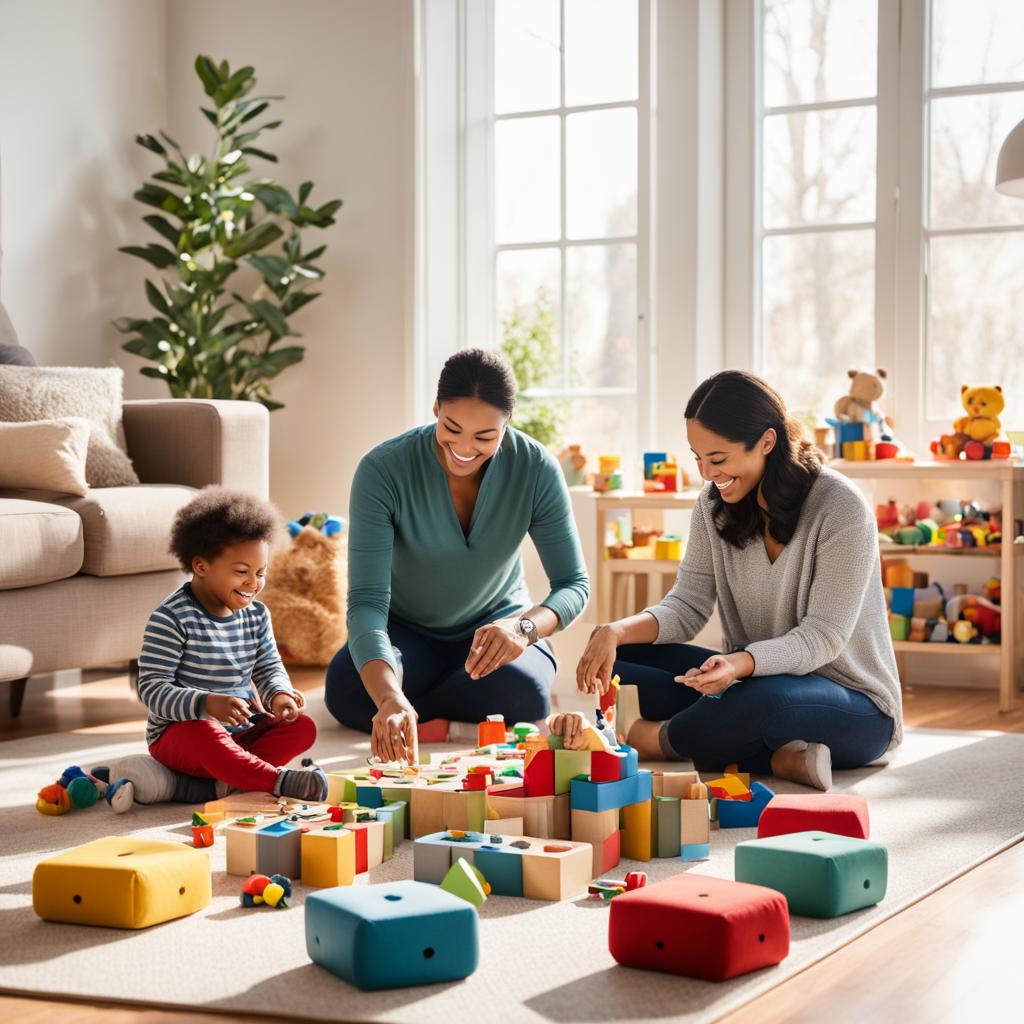 in-home child care