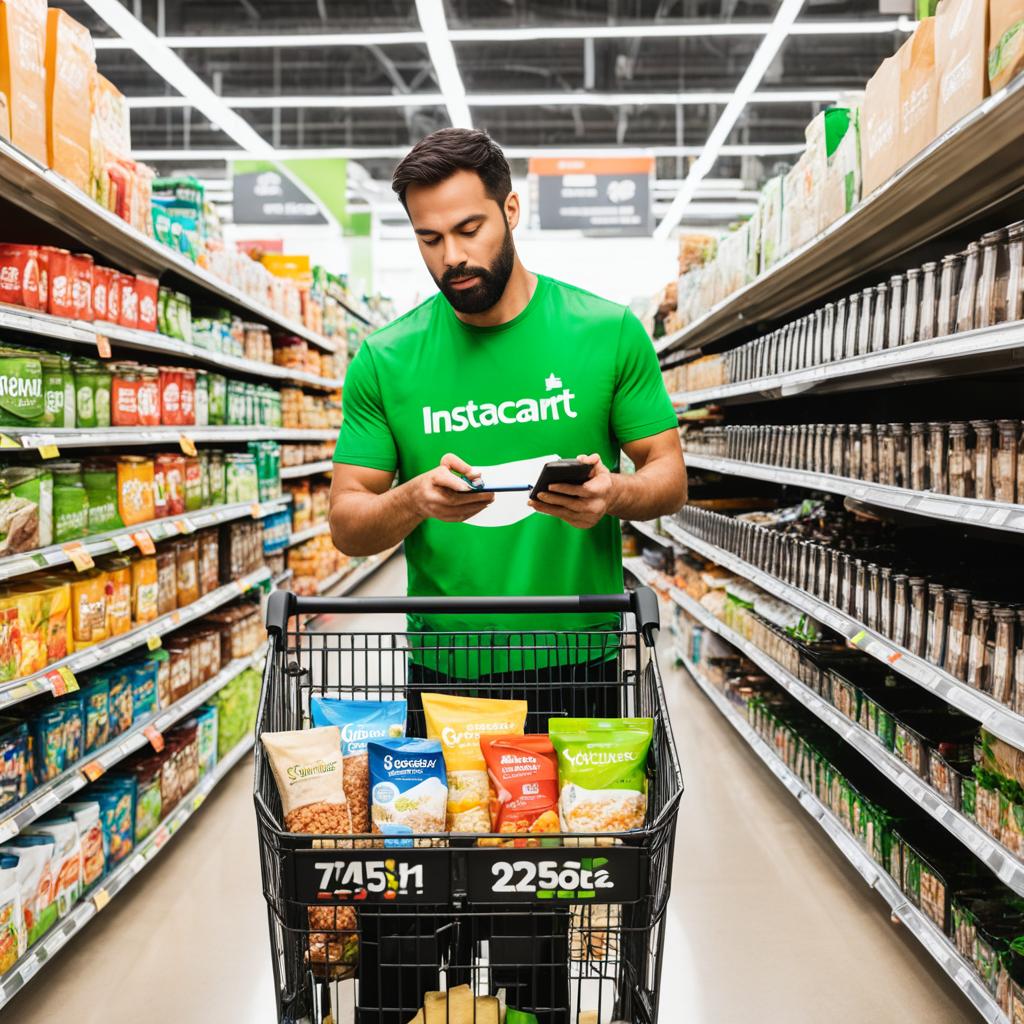 instacart full-service shopper