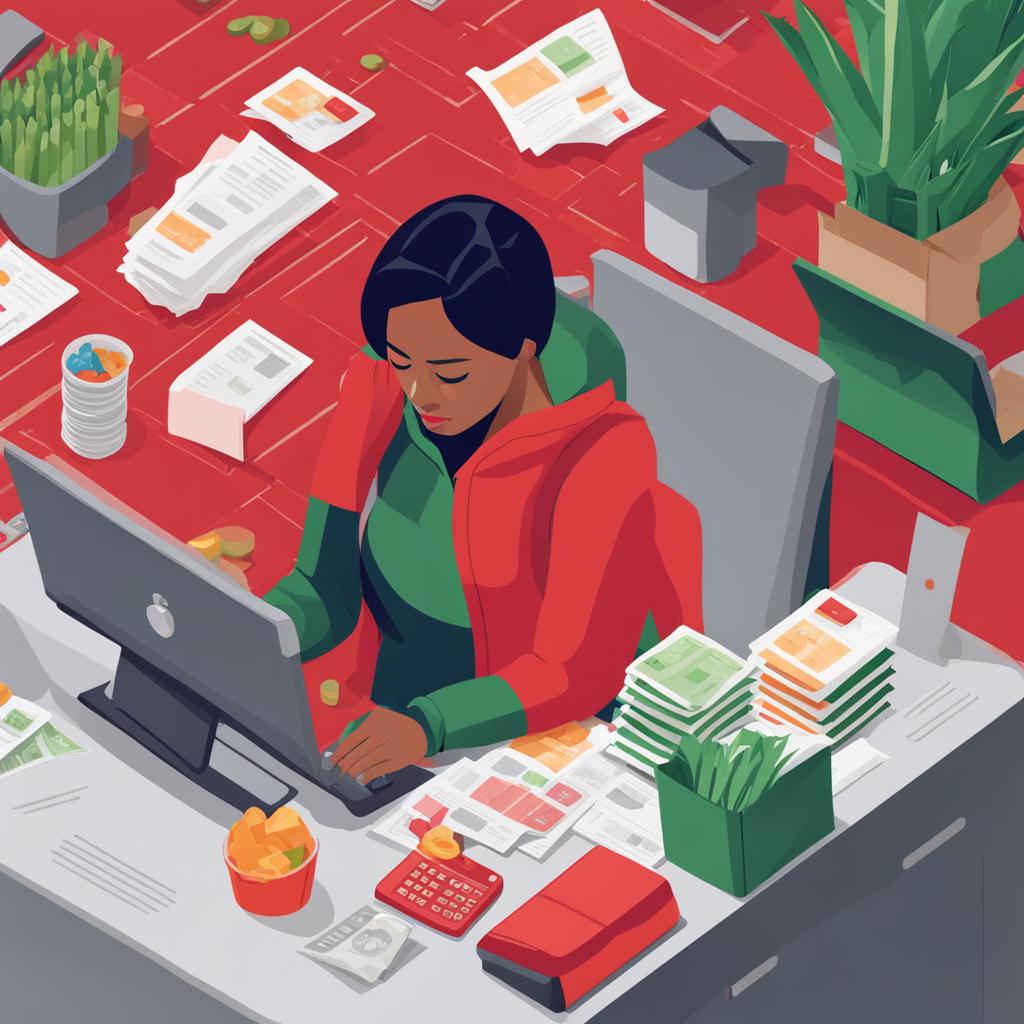 instacart shopper expenses