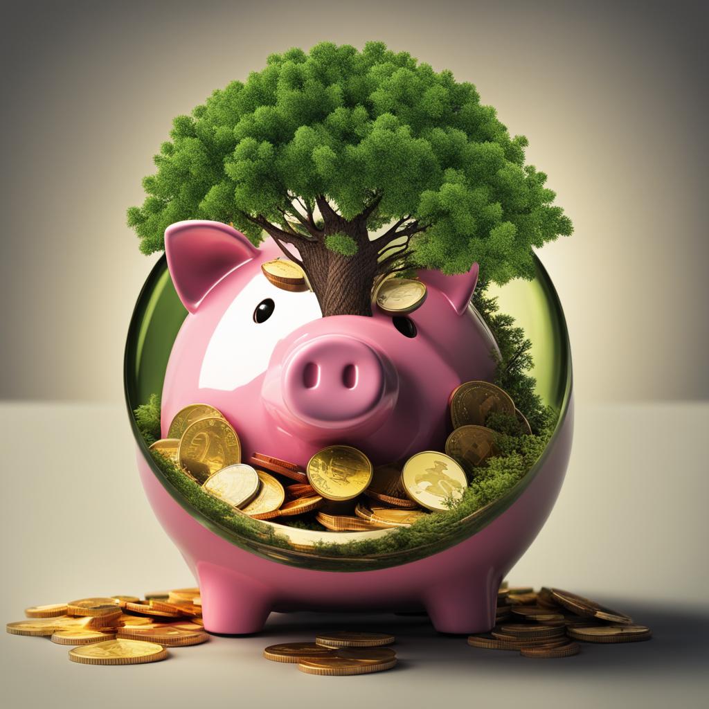 investing spare change