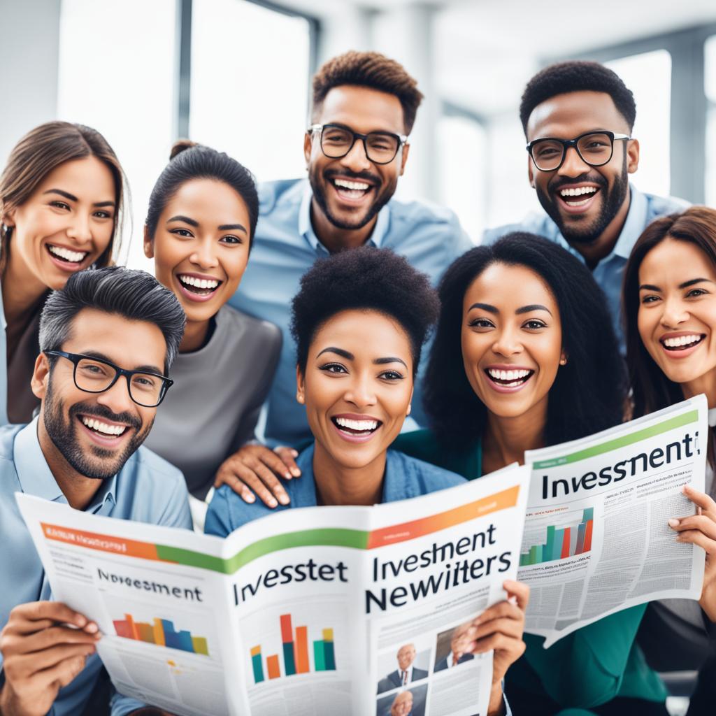 investment newsletters