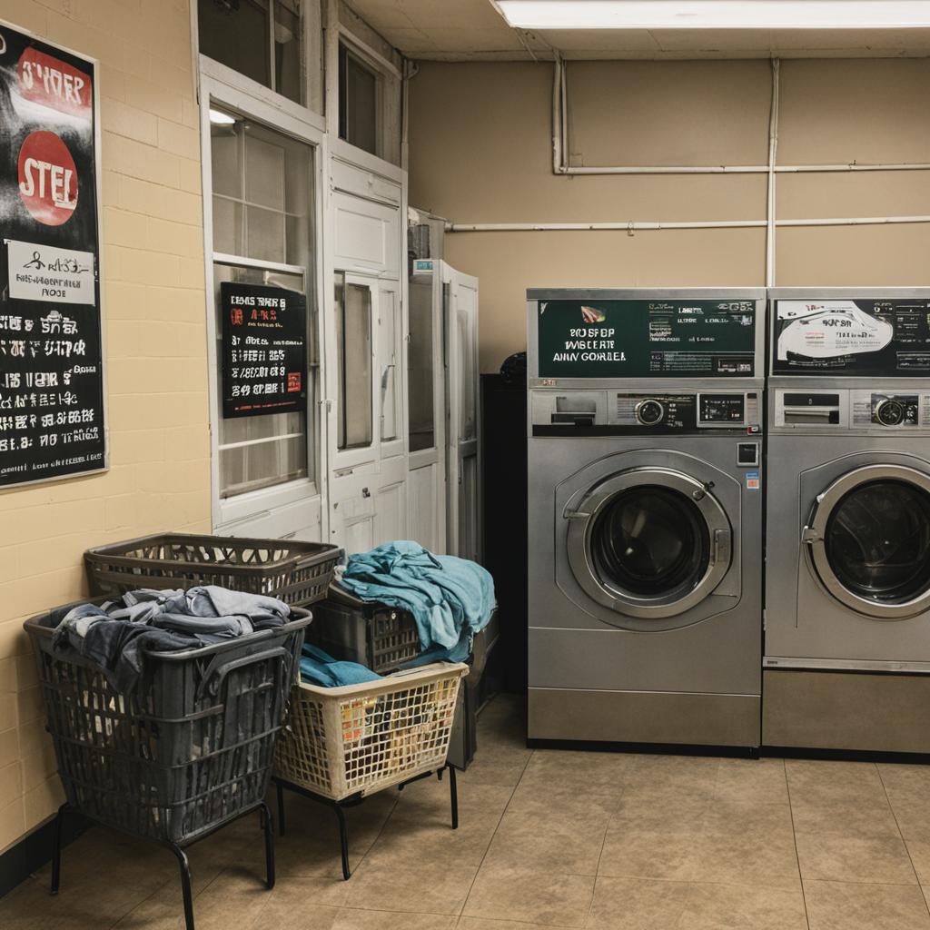 investment opportunities in laundromats