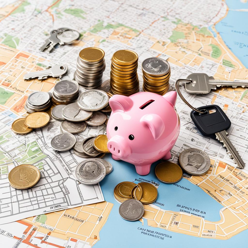 investment property financing