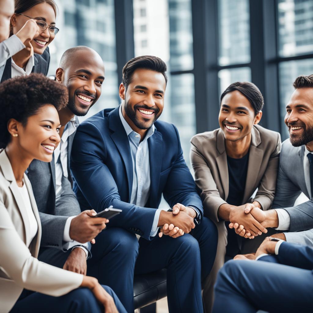investor testimonials