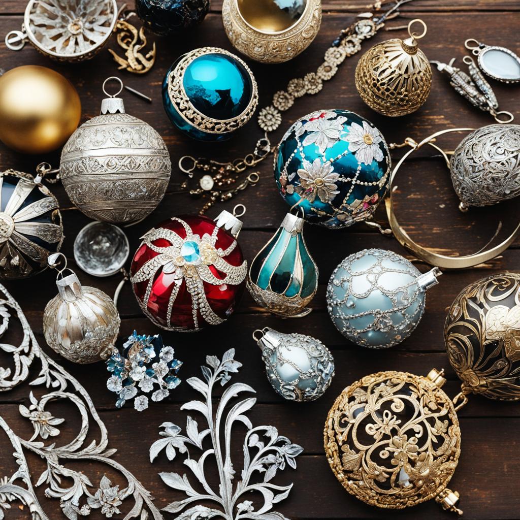 jewelry and accessories
