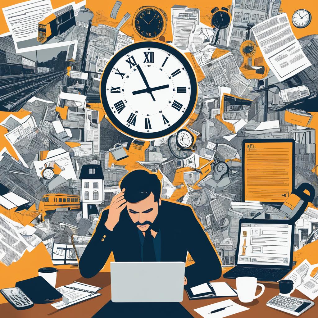 job stress factors