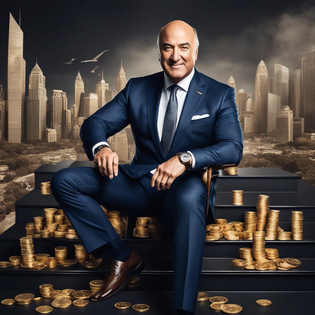 kevin oleary businesses