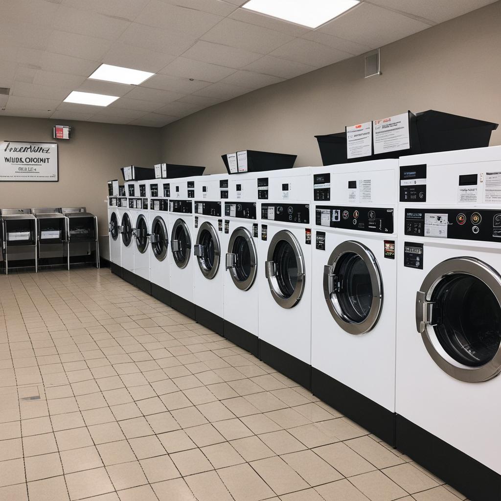 laundromat investment