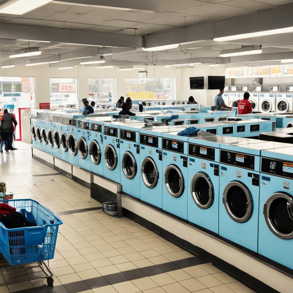laundromat investment