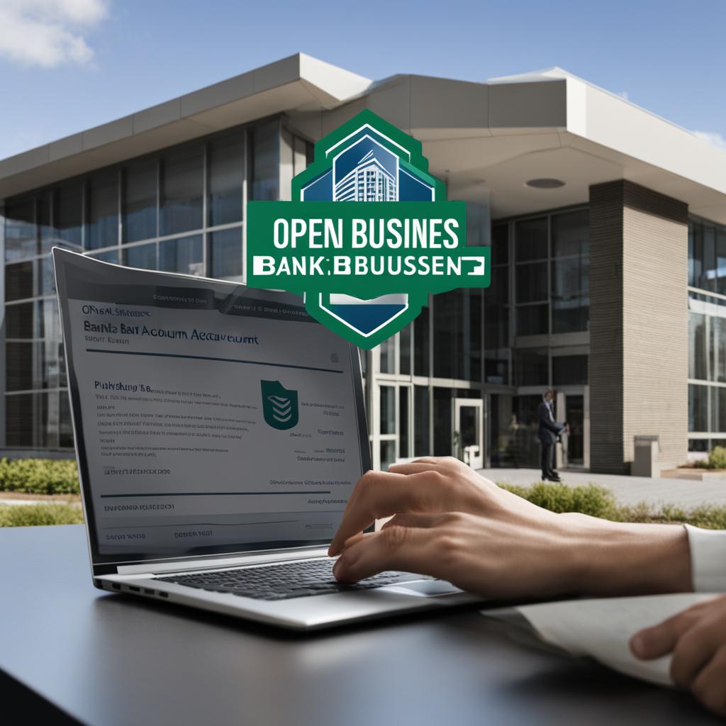 llc business bank account