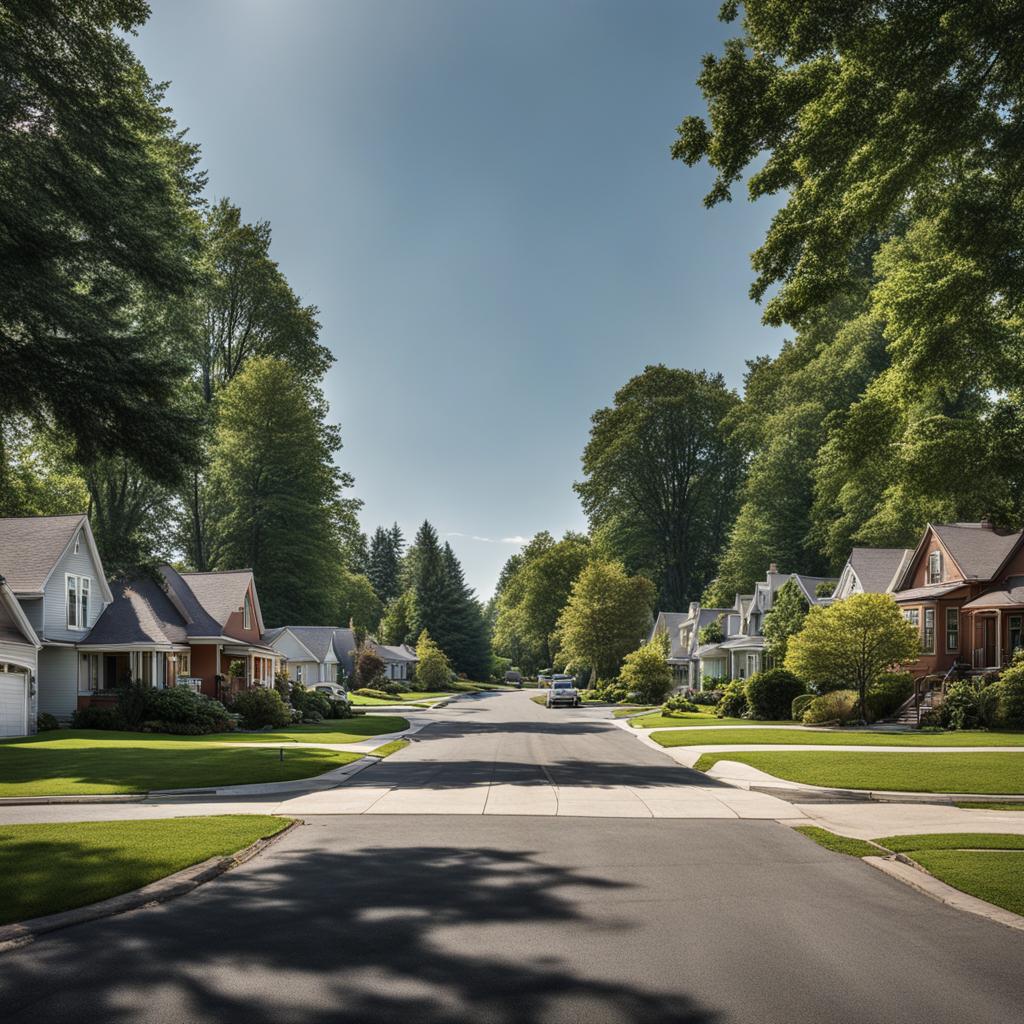 location for flipping houses