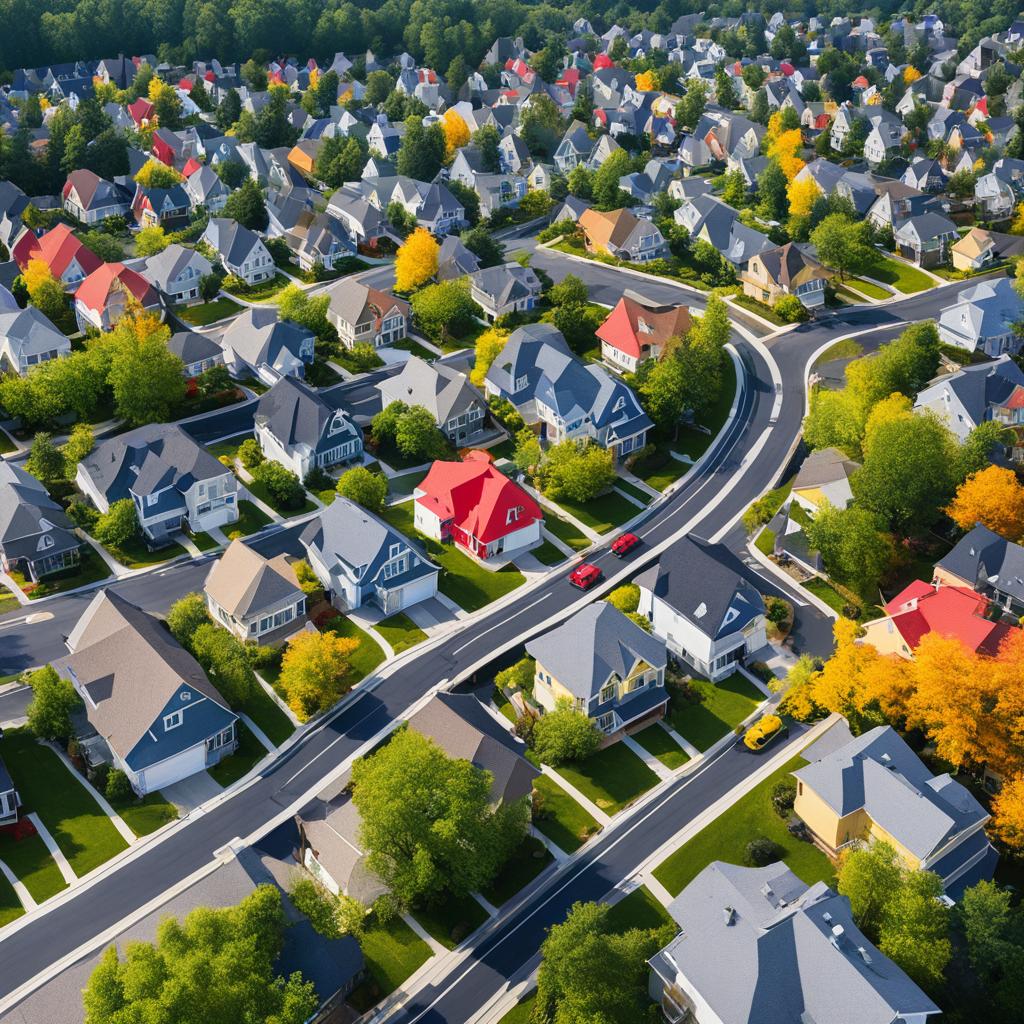 long distance rental property