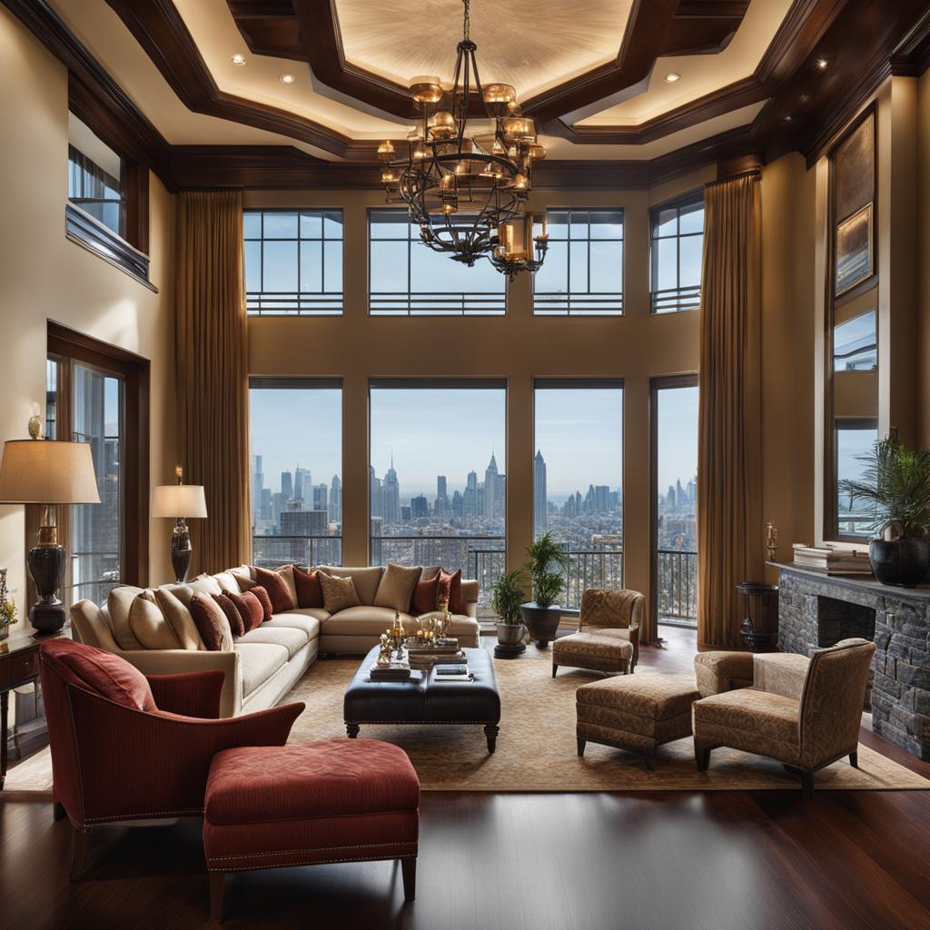 luxury properties