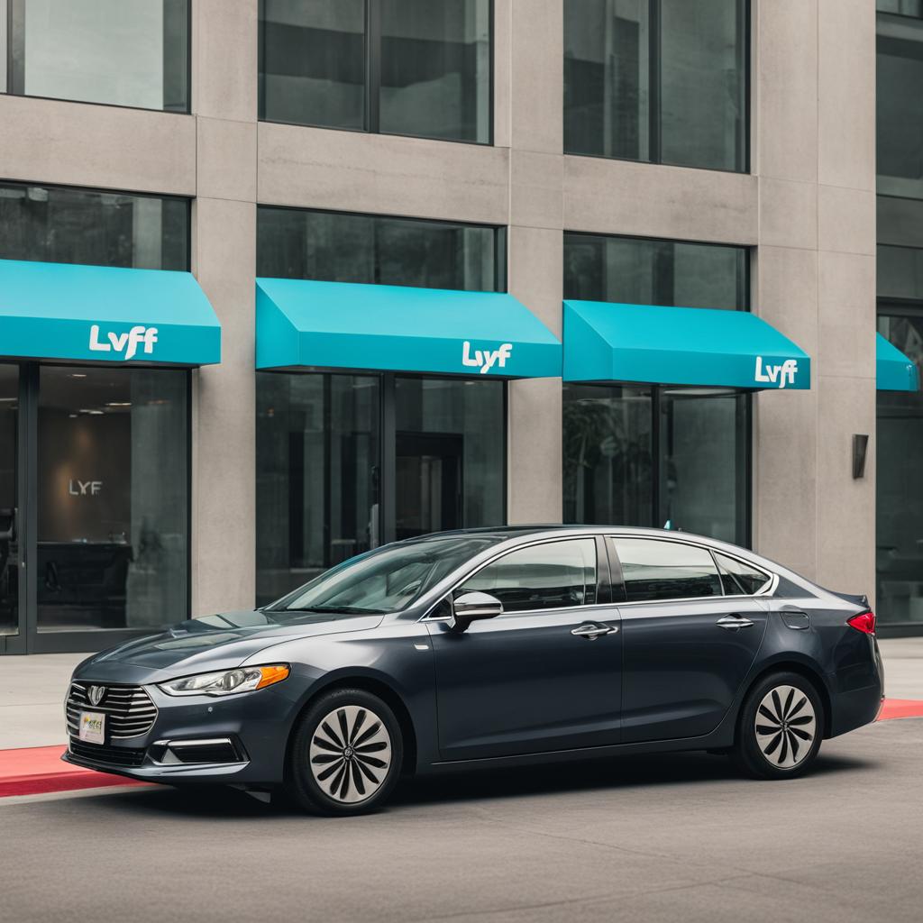lyft vehicle requirements