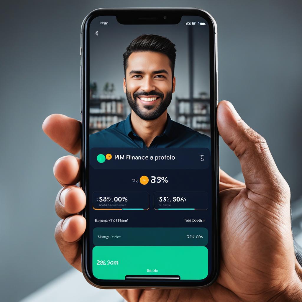 m1 finance mobile app