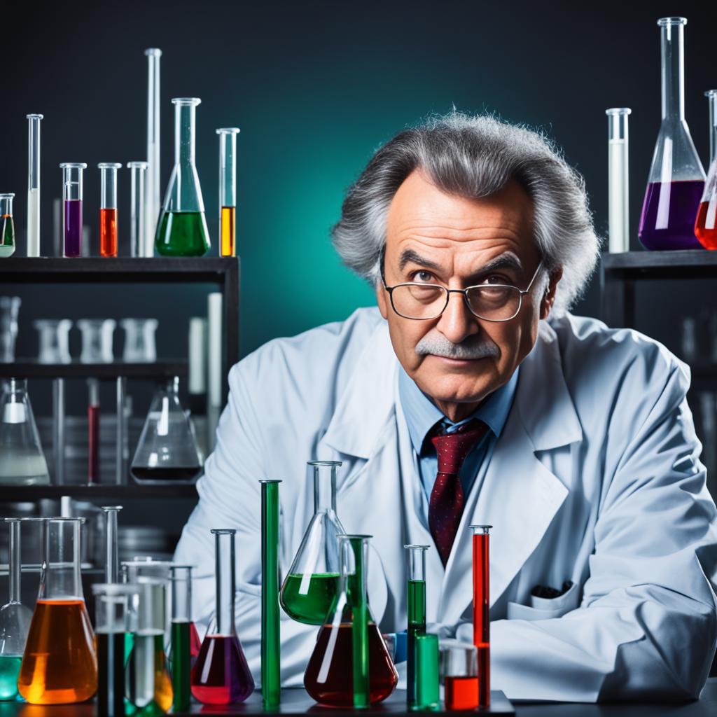 mad fientist
