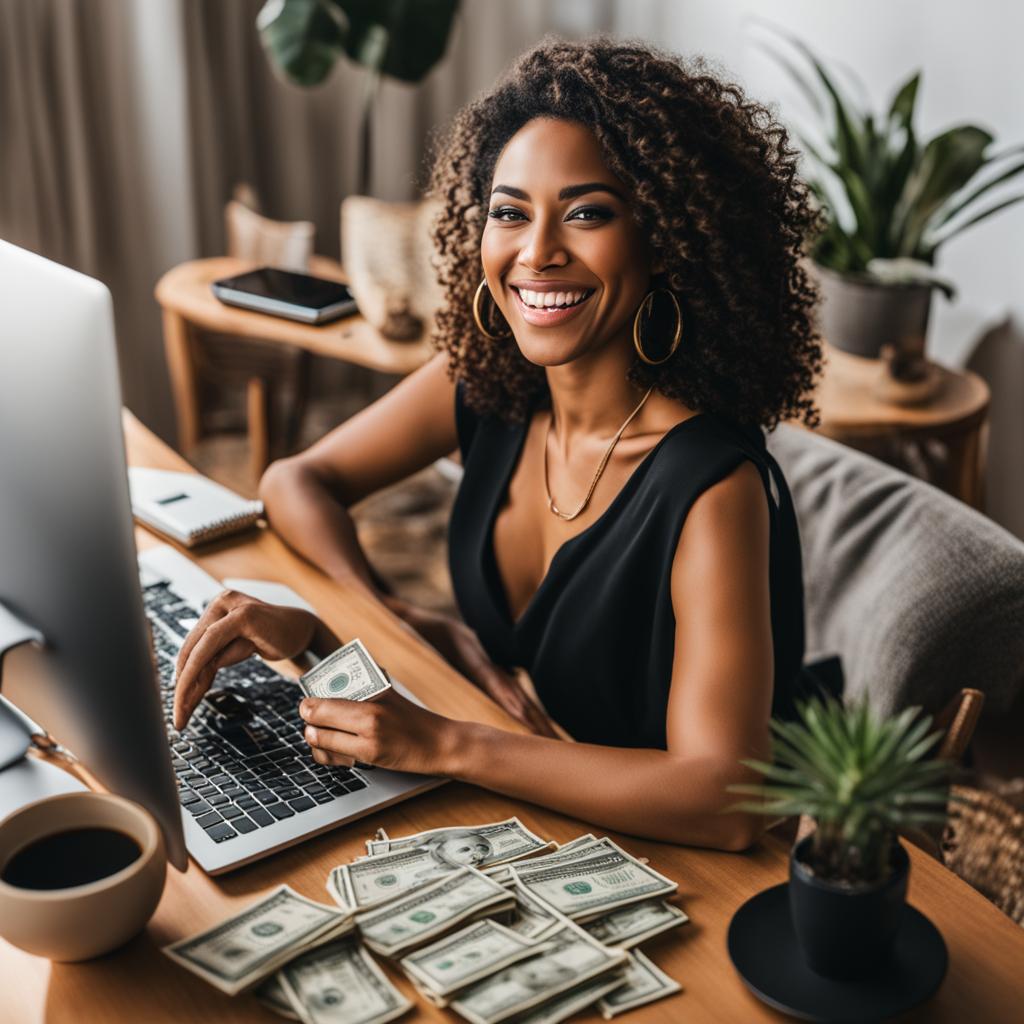 make money blogging