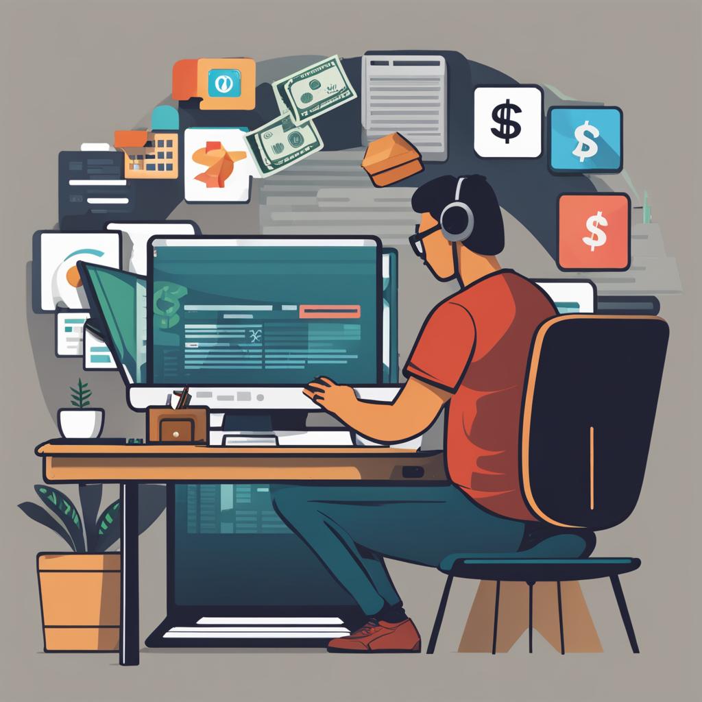 make money from blogging