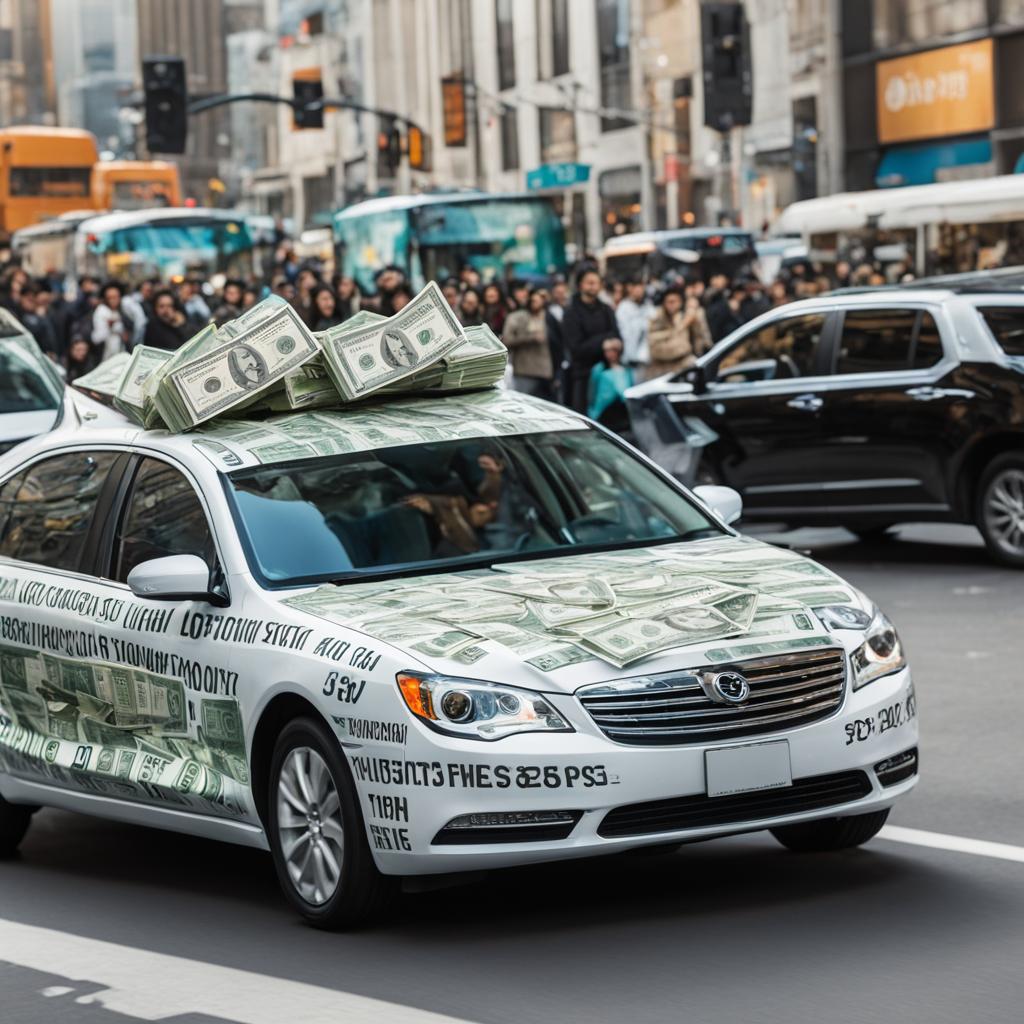 make money with your car