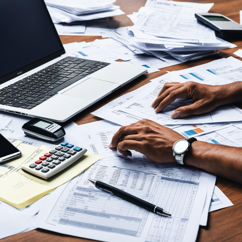 managing a checking account