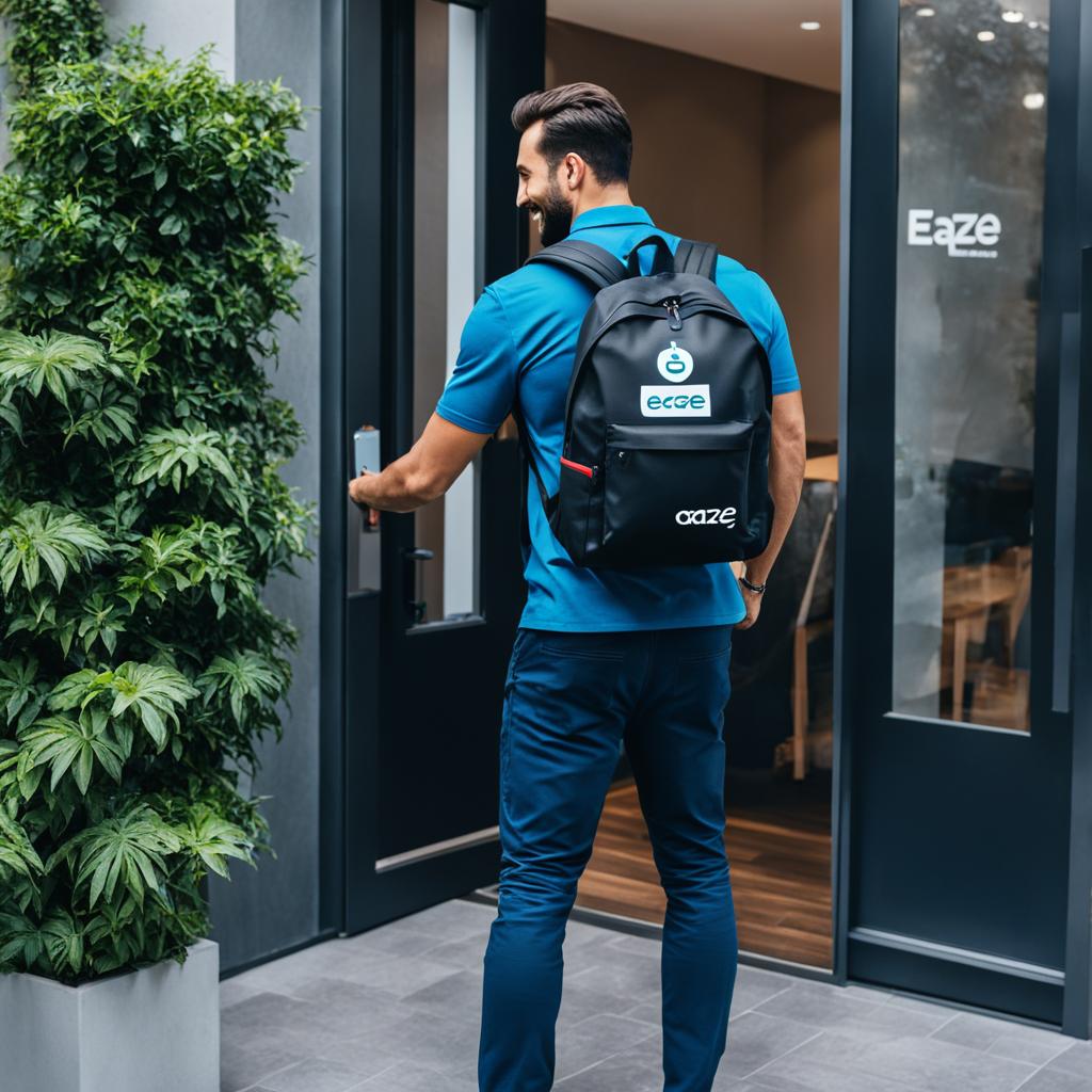 marijuana delivery service
