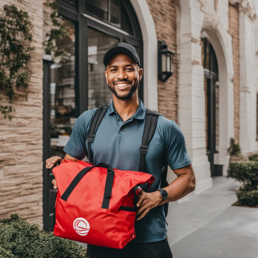 maximizing earnings on DoorDash
