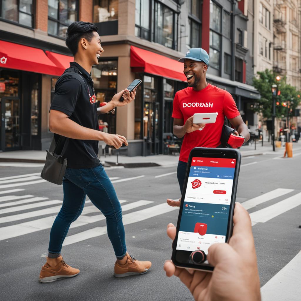 maximizing earnings on doordash