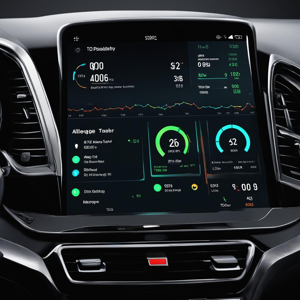 mileage tracking app