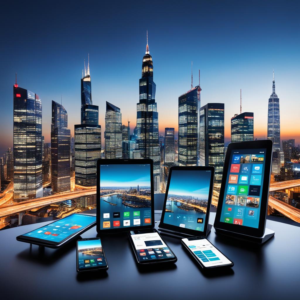mobile trading platforms