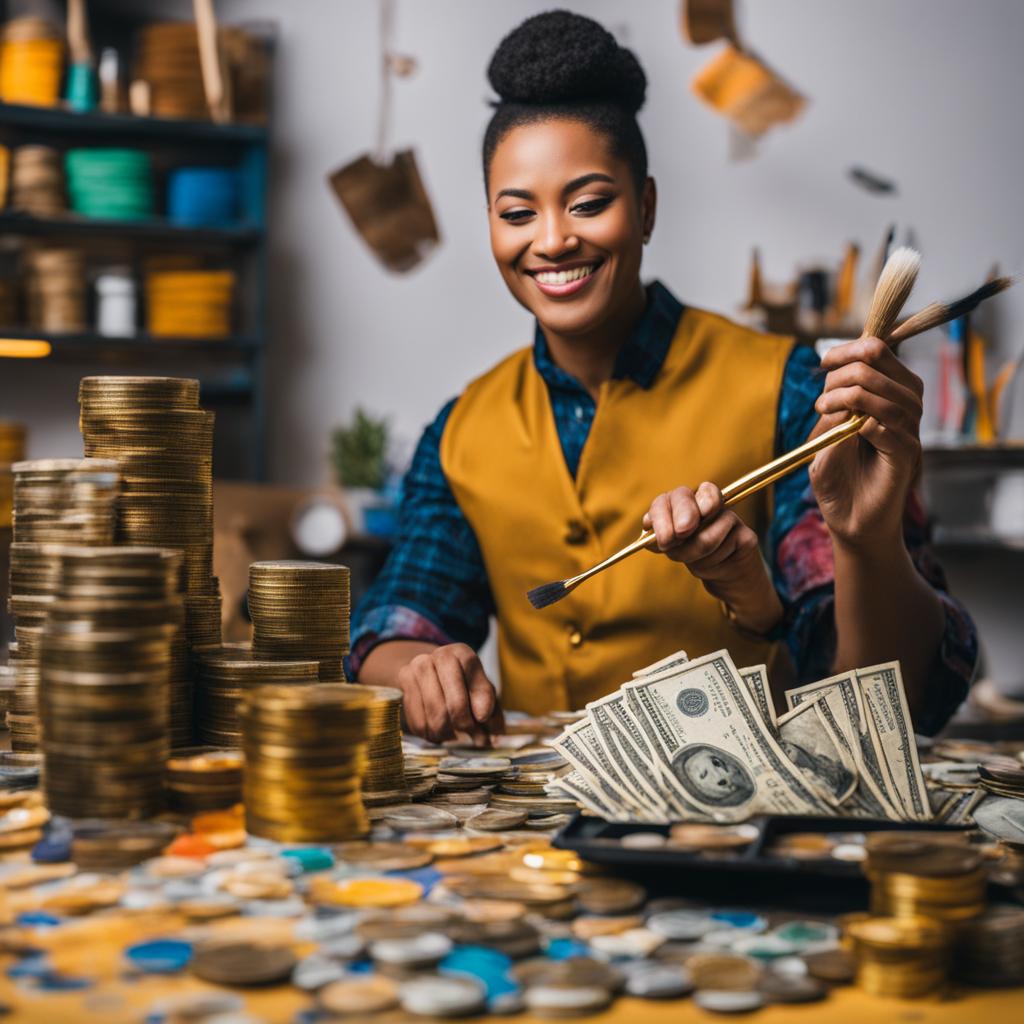 monetize skills